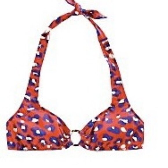 Diane Von Furstenberg Bikini Leopard New - Picture 7 of 12